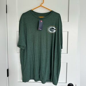 💚💛🏈 NWT Men’s Fanatic’s Green Bay Packers XXL